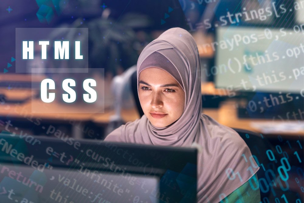 Html CSS Course in Gujrat