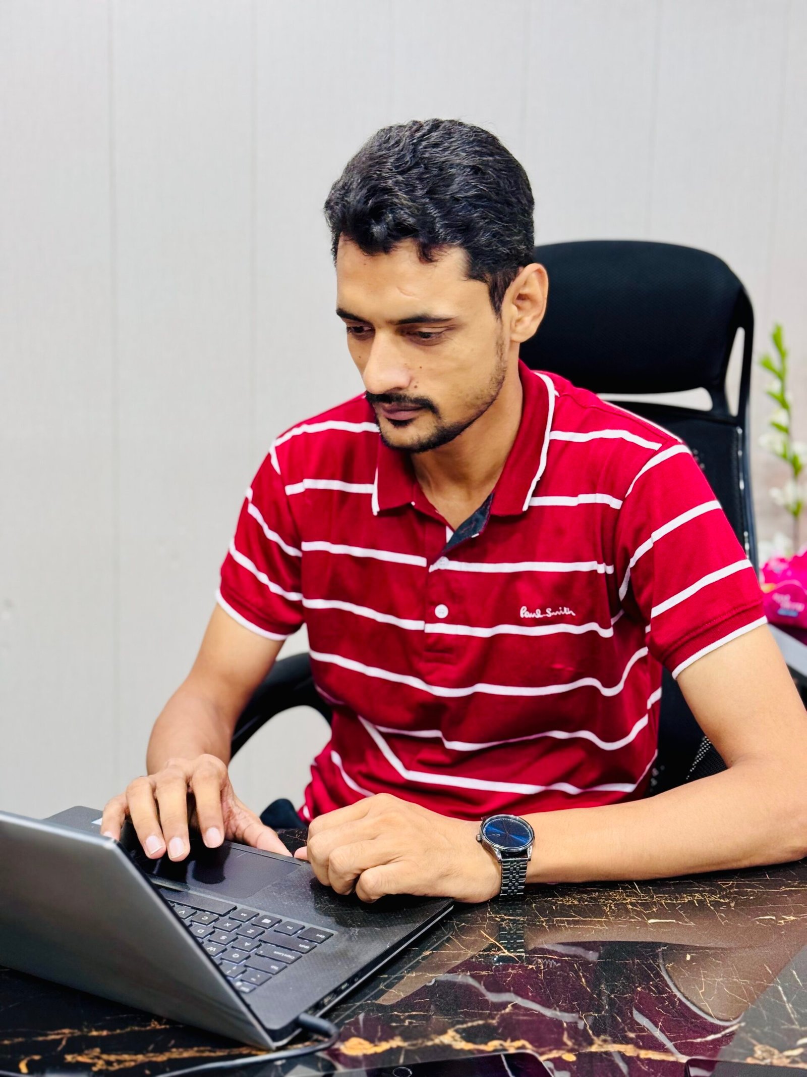 Muhammad Atif Taimur