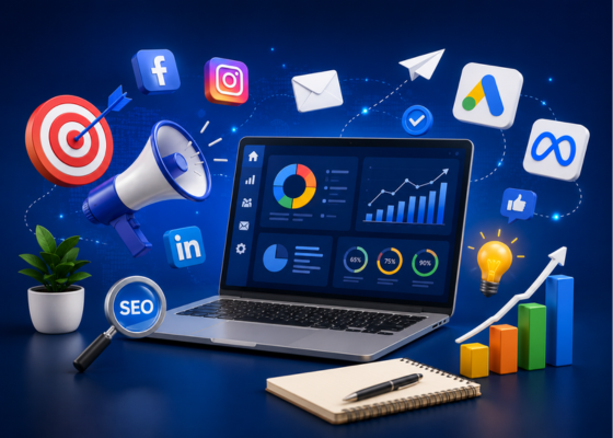 Digital Marketing Course in Gujrat Digital Marketing Course in Gujrat