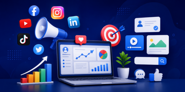 Social Media Marketing