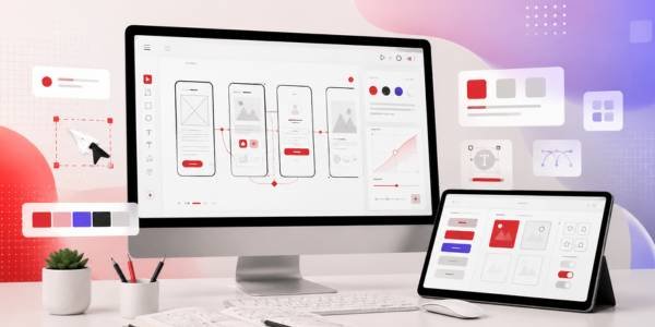 UX/UI Designing Course in Gujrat
